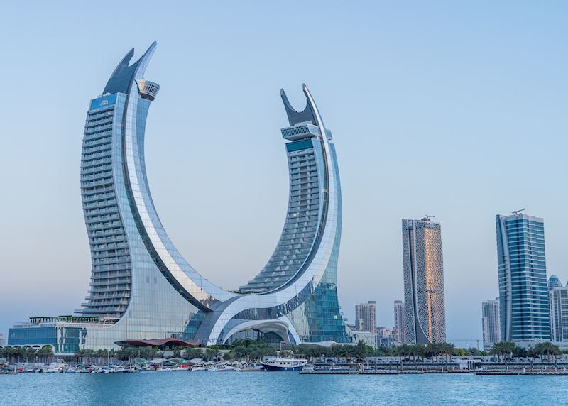 Crescent Tower, Lusail