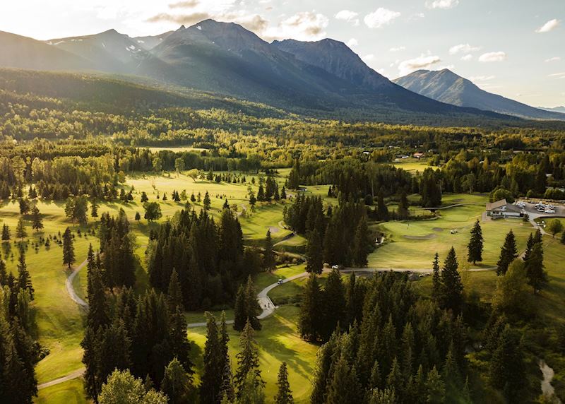 Smithers Golf Club, Smithers