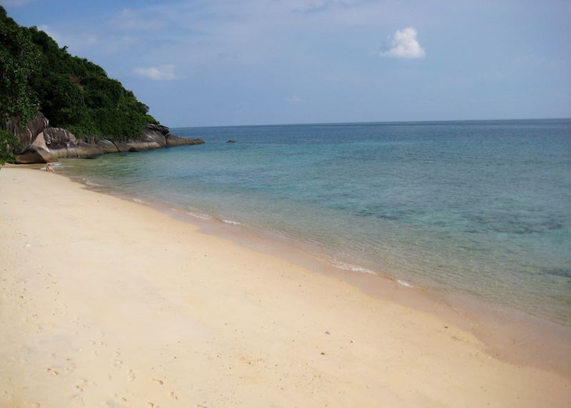 Tioman Island, Malaysia