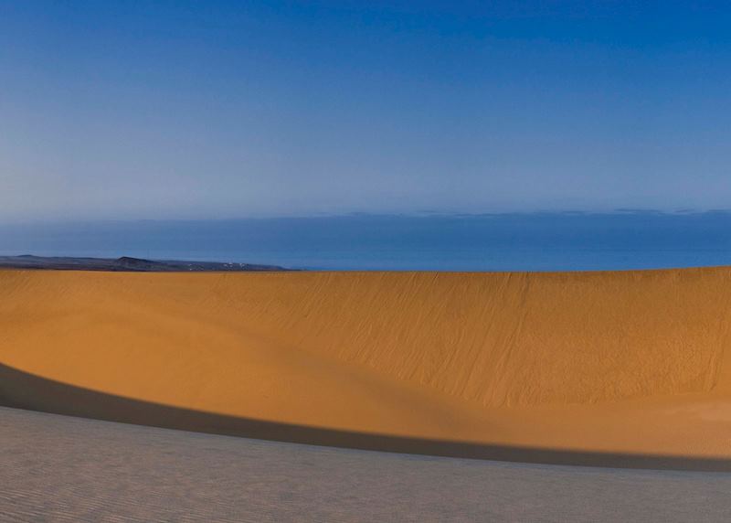 The Skeleton Coast, Namibia