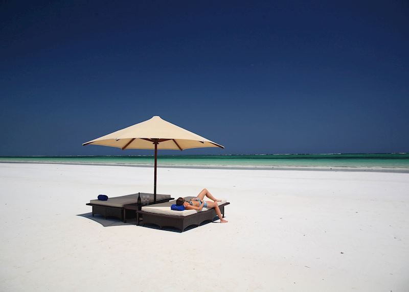 Diani Beach, Kenya