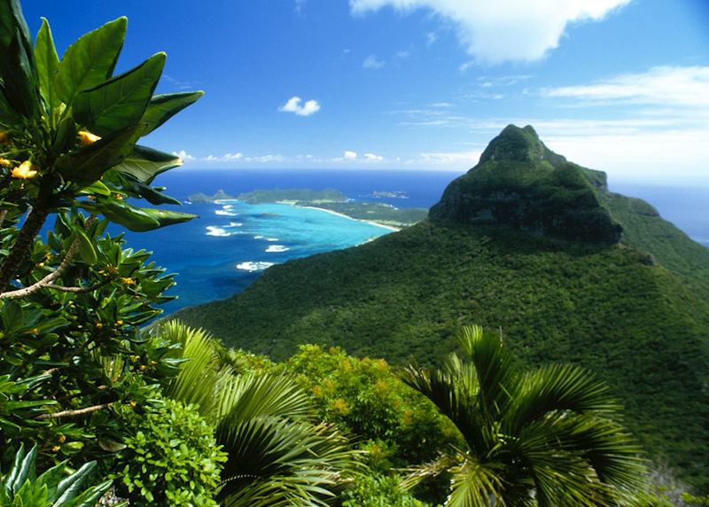 Lord Howe Island, Australia