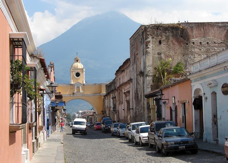 Antigua, Guatemala