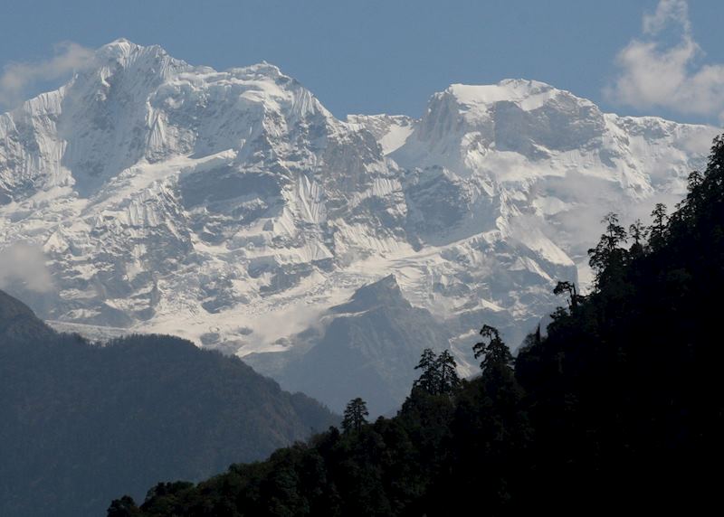 Annapurna region