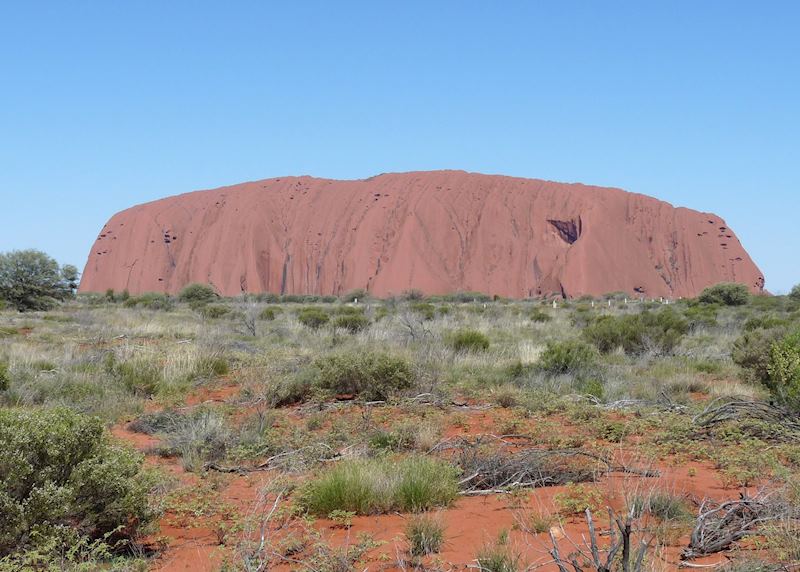 Uluru, Australia