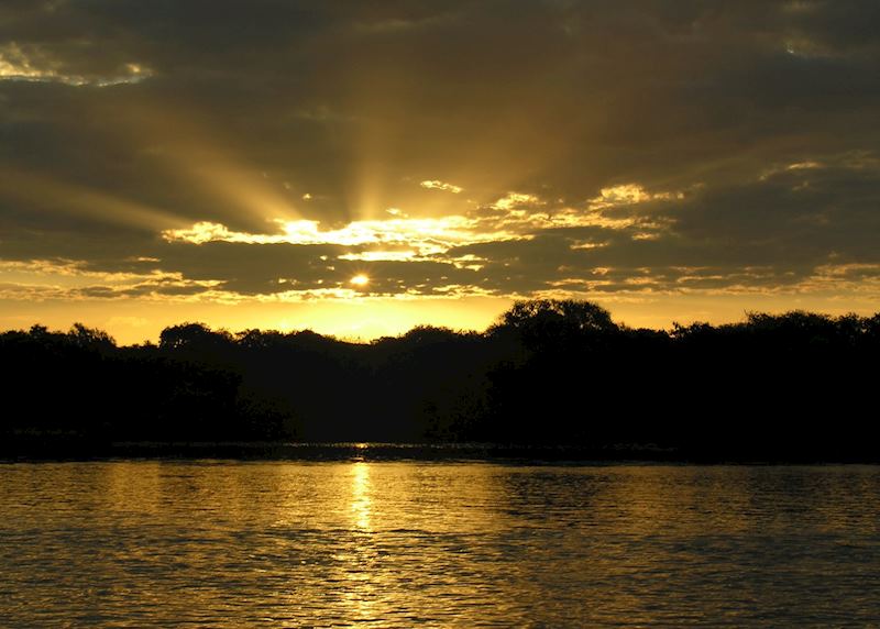 Mana Pools, Zimbabwe