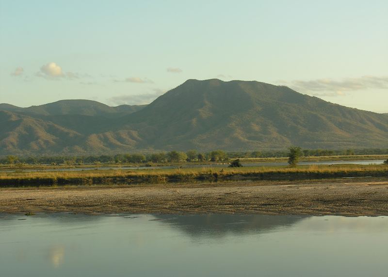 Mana Pools, Zimbabwe