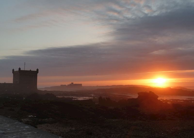 Sunset, Essaouira