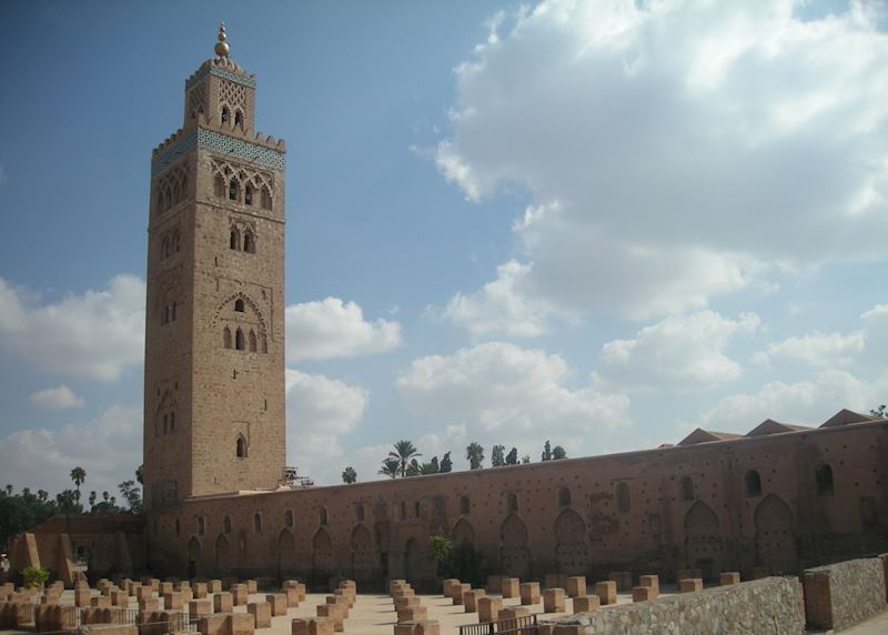 Koutoubia Mosque, Marrakesh