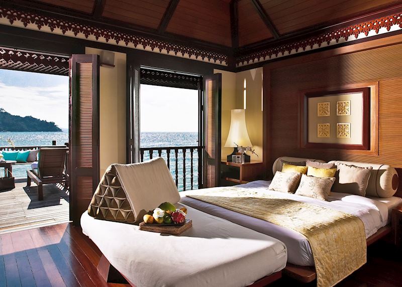 Sea villa, Pangkor Laut Resort, Pangkor Laut
