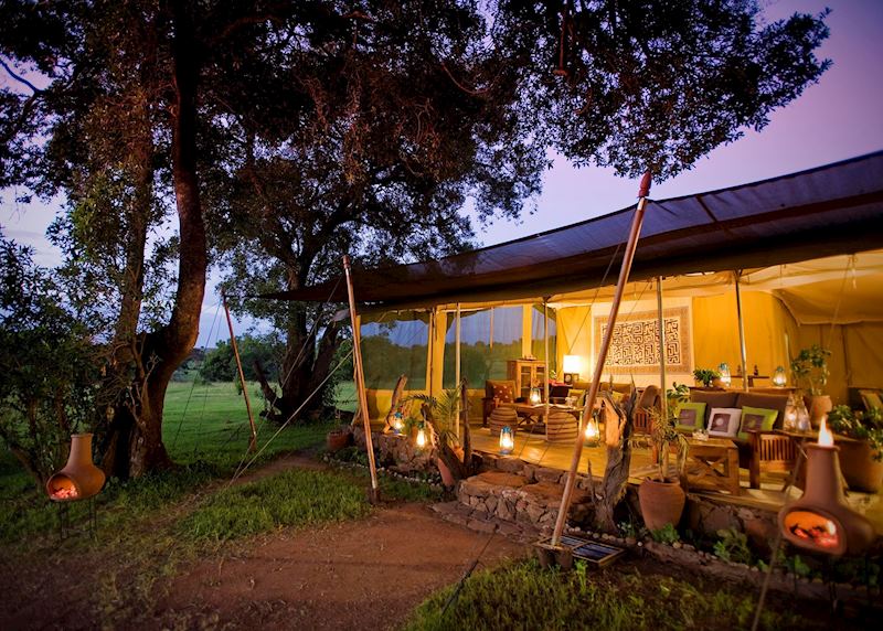 Kicheche Mara Camp, Masai Mara