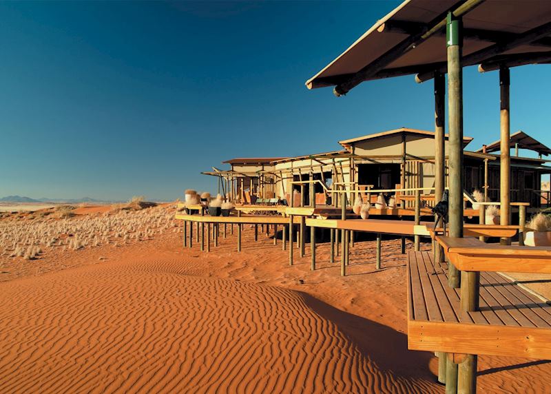 Wolwedans Dune Lodge, NamibRand Nature Reserve
