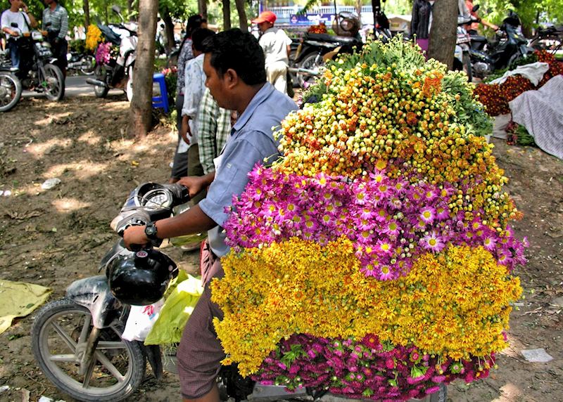 Mandalay, Burma (Myanmar)