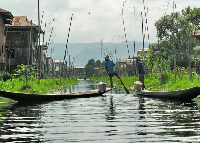 Inle Lake, Burma (Myanmar)