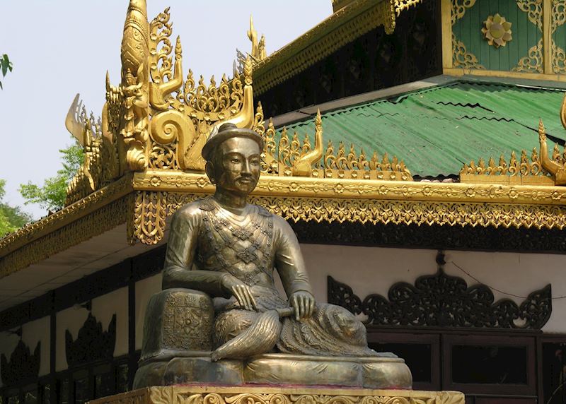 Kuthodaw Paya, Mandalay