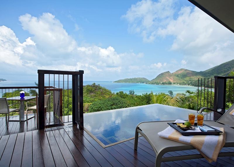 Oceanview Villa, Raffles, Praslin