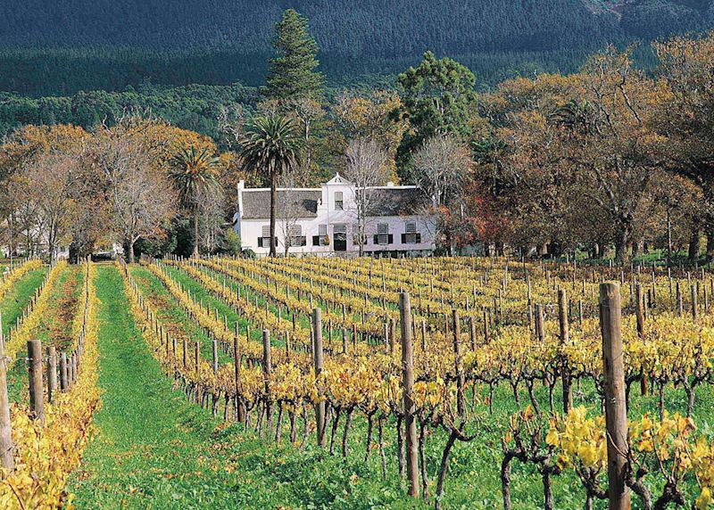 Stellenbosch, South Africa