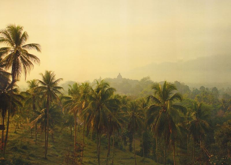Borobudur, Yogyakarta, Indonesia