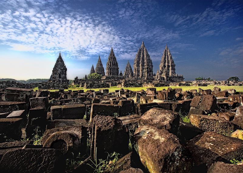 Prambanan, Yogyakarta, Indonesia