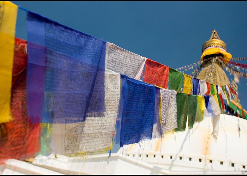 Swayambhunath, Kathmandu