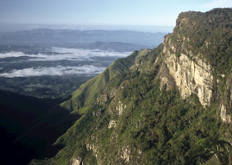 Land's End, Horton Plains