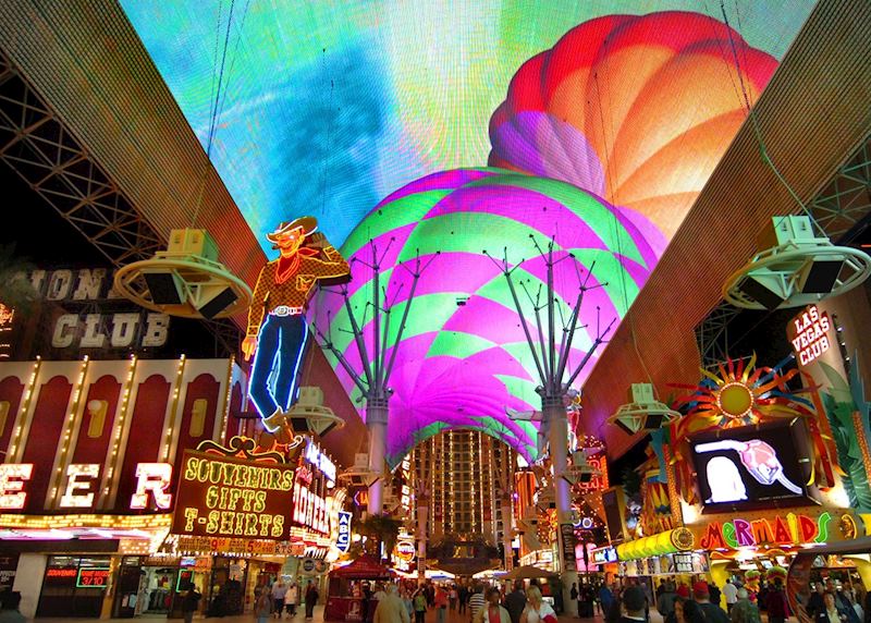 The Golden Nugget, Las Vegas
