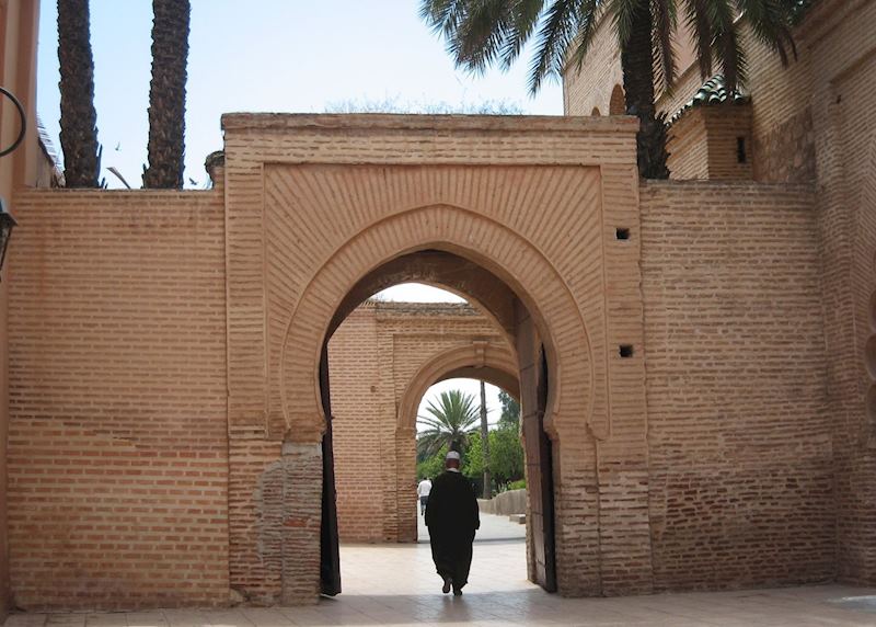 Koutoubia Mosque, Marrakesh