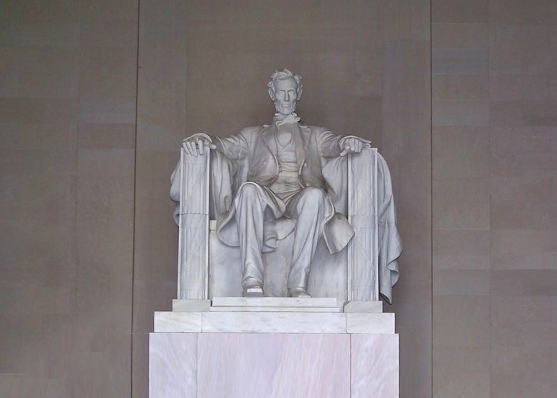 The Lincoln Memorial, Washington D.C.