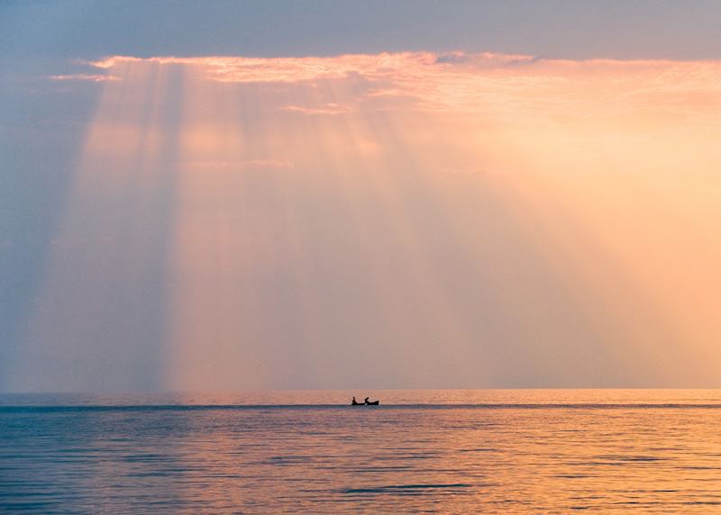 Cape Maclear, Malawi