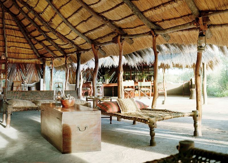 Camp Kalahari, Makgadikgadi Pans