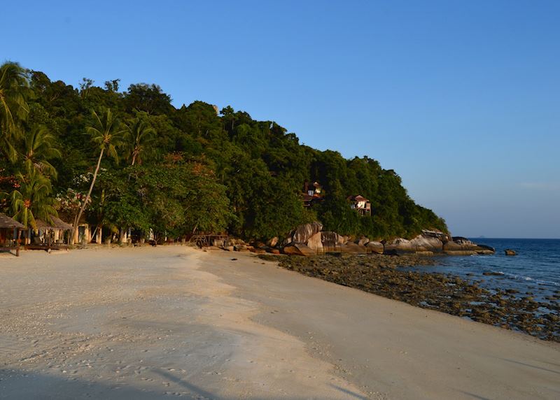 JapaMala Beach, Tioman Island