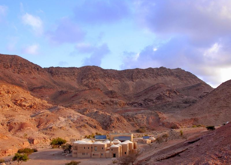 Feynan Ecolodge, Dana Nature Reserve