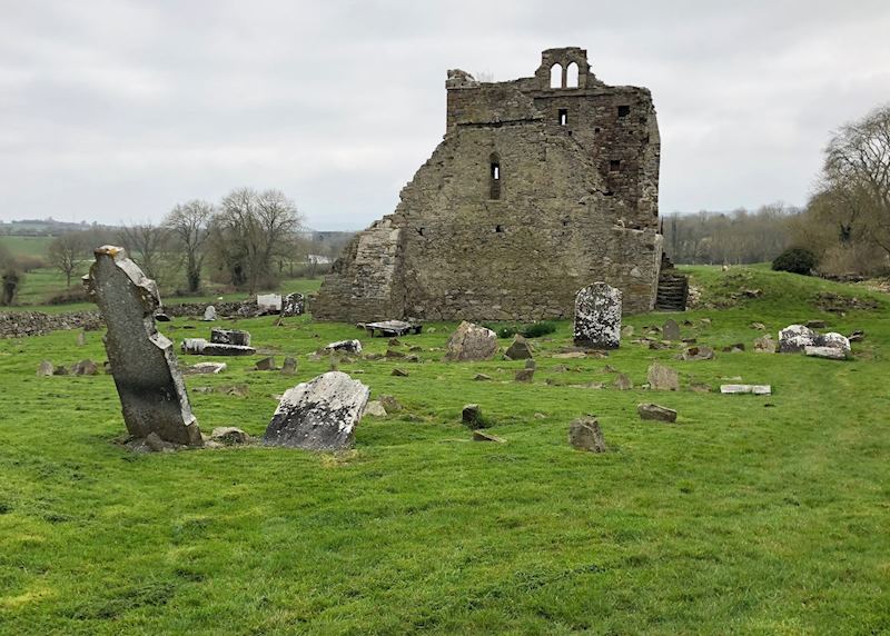 Jerpoint's Lost Town 