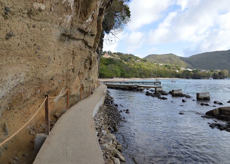 Princess Margaret Trail, Bequia