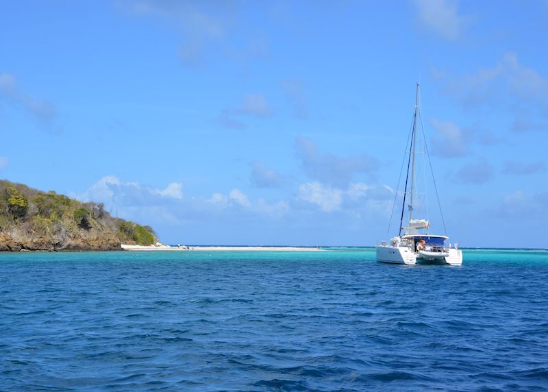 Tobago Cays