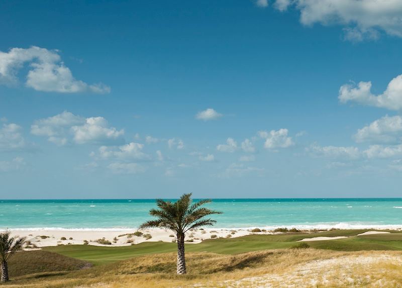 Saadiyat Island, Abu Dhabi, UAE