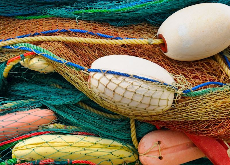 Fishing nets