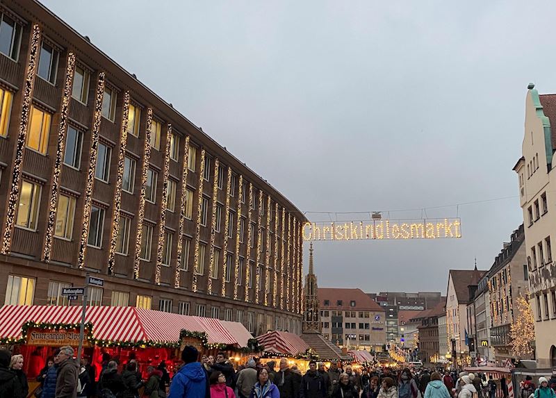 Nuremberg Christkindlesmarkt