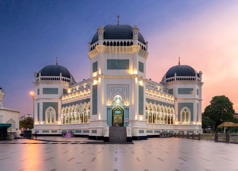 Grand Mosque of Medan