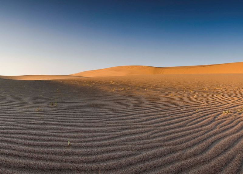 The Skeleton Coast, Namibia