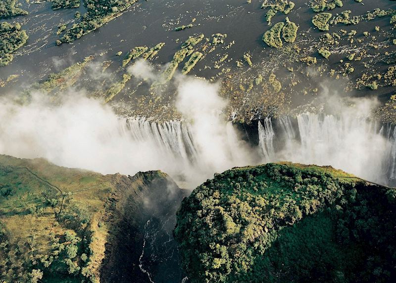 Victoria Falls, Zimbabwe