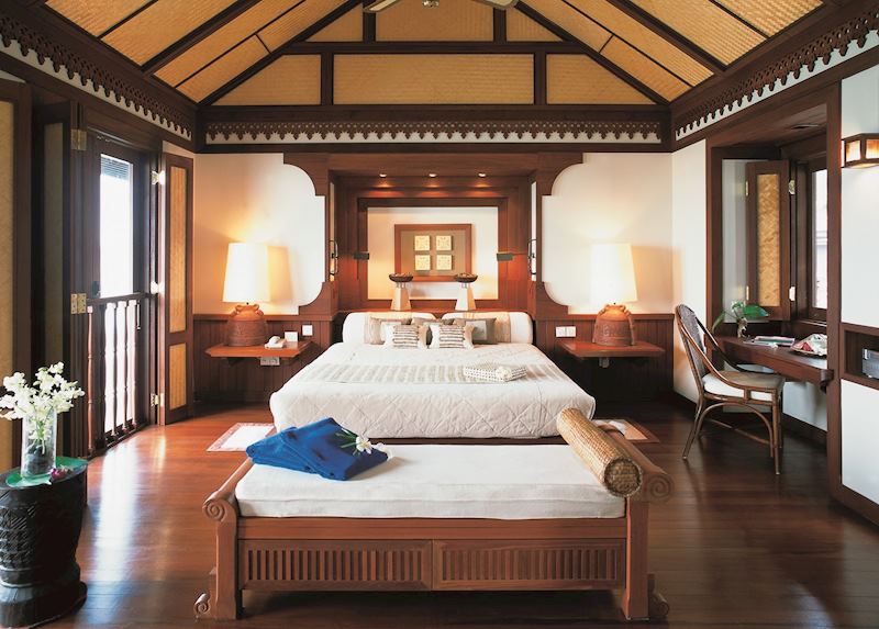 Spa villa, Pangkor Laut Resort, Pangkor Laut