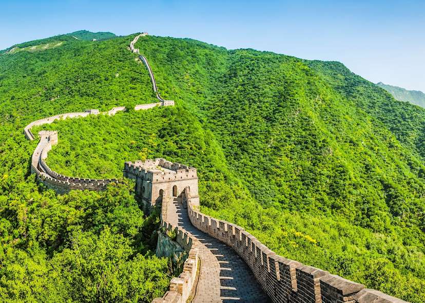 The Great Wall Of China Taking A Quieter Path Travel Guide Audley Travel