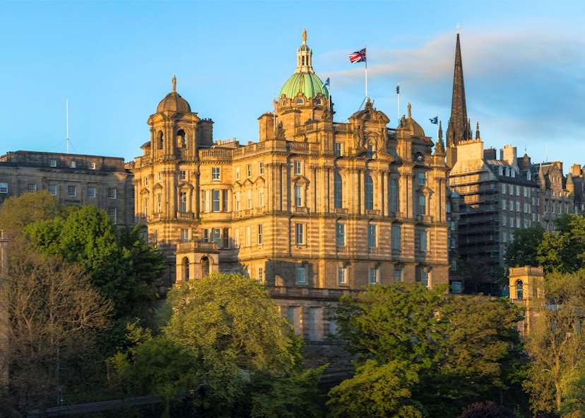 Luxury Train Journey Through Scotland Aboard The Belmond Royal Scotsman 