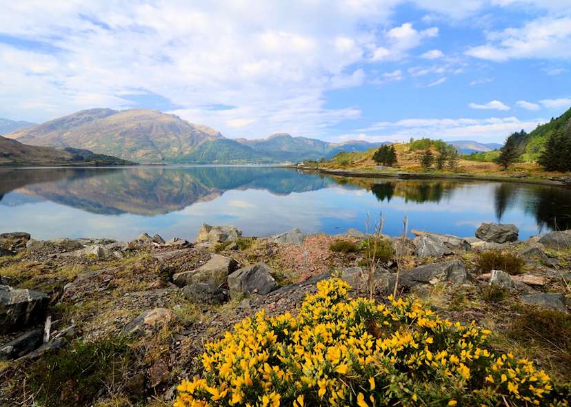Best Time To Visit Scotland Climate Guide Audley Travel