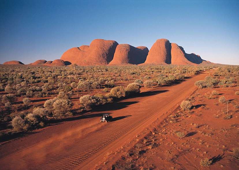 Australia S Top 10 Natural Highlights, Most Famous Australian Landscape Artists