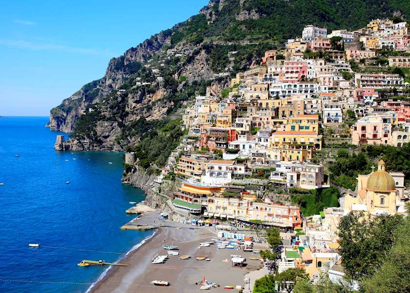 Best time to Visit The Amalfi Coast | Climate Guide | Audley Travel US