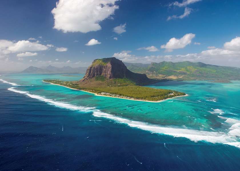 travel to mauritius in august