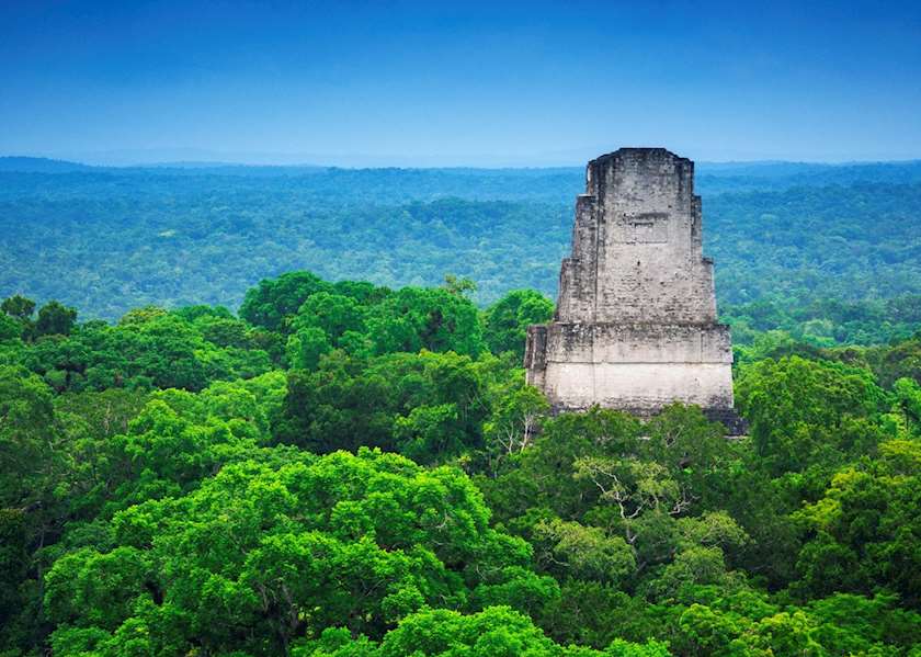 Best Time To Visit Central America Climate Guide Audley Travel US