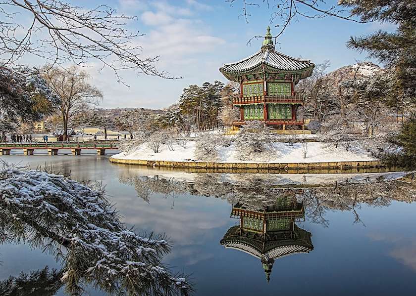 Best Time to Visit South Korea Climate Guide Audley Travel UK